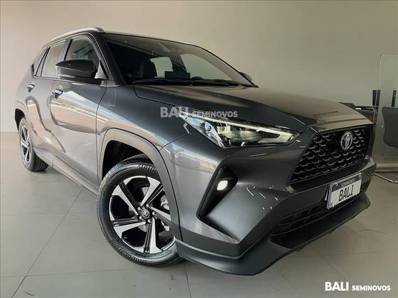 TOYOTA YARIS CROSS 1.5 VVT-I FLEX XRE CVT TOYOTA YARIS CROSS 1.5 VVT-I FLEX XRE CVT